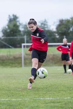 Bild 49 - Frauen Grossenasper SV - SV Steinhorst/Labenz : Ergebnis: 1:3